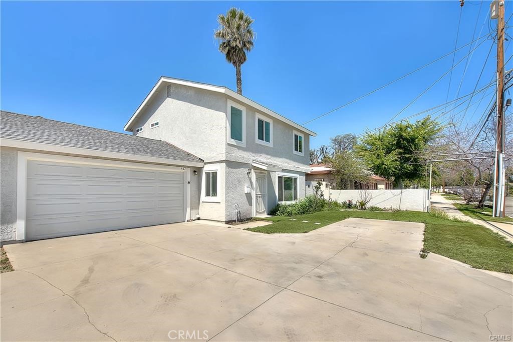 Charming remodeled 3 bedroom, 2 bath home with open floor plan, tons of natural light, and private backyard. Features fresh paint, new carpet, new blinds, central A/C & heat, and attached 2-car garage with direct access. Prime location near schools, parks, shopping, dining, and just minutes to the 10 & 60 freeways! Rent does not include any utilities. All residents must have a FICO score of 700+. Bank statements & employment will be verified.