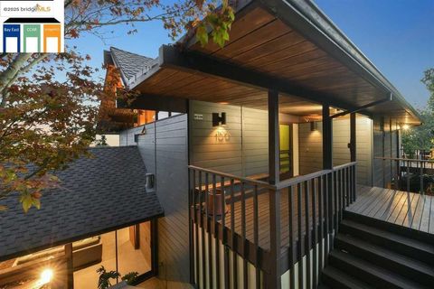 Photo of 100 Parnassus Rd, Berkeley, CA 94708 (MLS # 41118423)