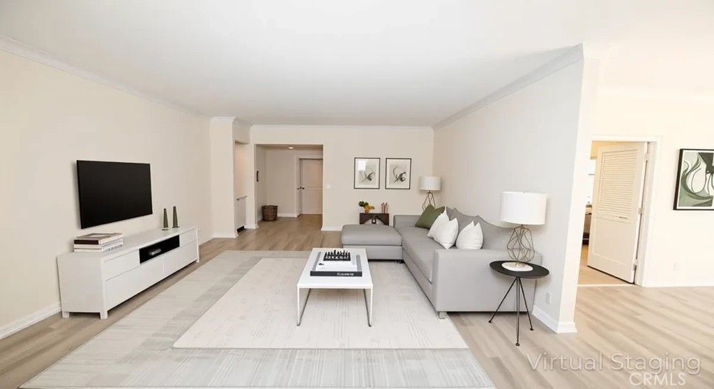 Photo of 11667 Gorham Avenue #306, Los Angeles, CA 90049 (MLS # BB25152401)