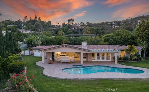 Photo of 30419 Miraleste DR, Rancho Palos Verdes, CA 90275 (MLS # PV26191063)