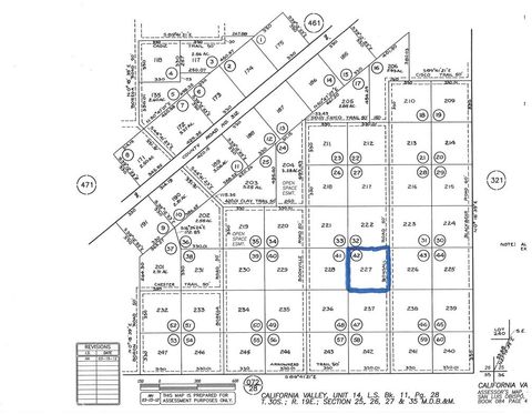 Photo of 0 Bonsall Road, Santa Margarita, CA 93453 (MLS # SC25101381)