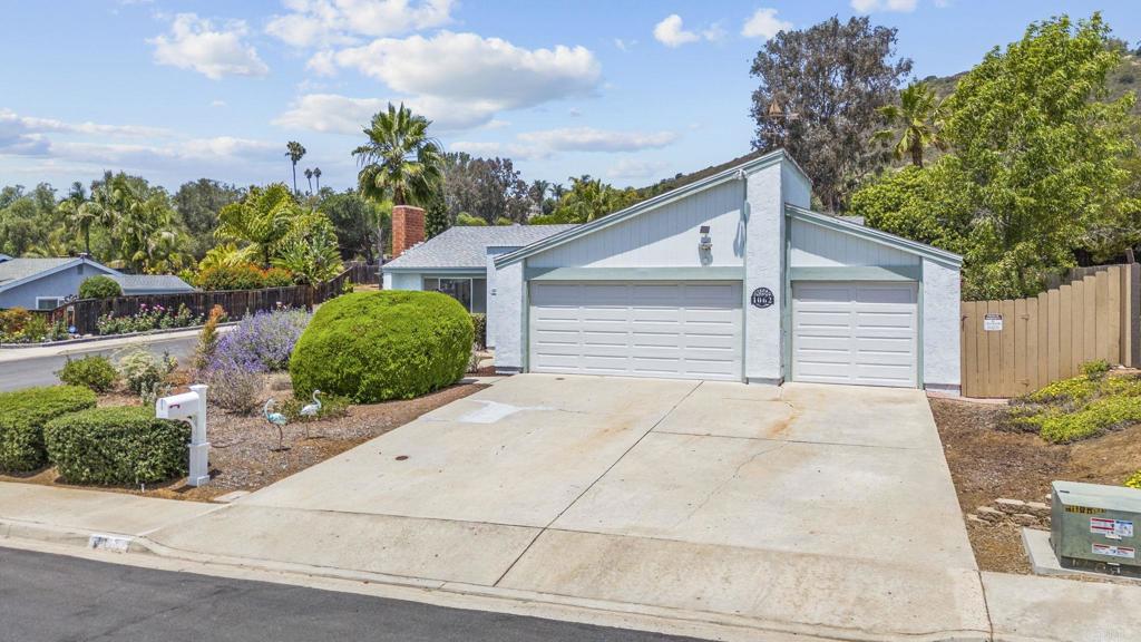 1062 Ponderosa Avenue