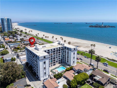 Photo of 2601 E Ocean BLVD #807, Long Beach, CA 90803 (MLS # PW26103984)