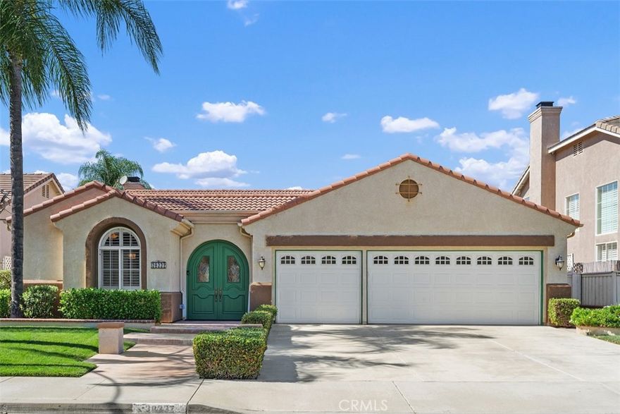 Stunning Single-Story Golf Course Home with Casita | Waverly at the Greens ~ Welcome to this highly sought-after single-story retreat located in the prestigious Waverly at the Greens community. Set along the 11th tee of the SCGA Golf Course, this immaculate 4-bedroom (1) bedroom is an office/den, 3-bathroom residence including a detached private CASITA, offers panoramic views of the lush greens and tranquil pond. This home features an open and inviting floorplan with formal living and dining rooms, a spacious family room, and a gourmet cook’s kitchen adorned with gorgeous granite countertops, rich cabinetry, and high-end finishes. Custom window shutters and upgraded details are found throughout, showcasing true pride of ownership with no expense spared. The casita, with its own private entrance, offers a full bedroom with en-suite bath-perfect for guests, or extended family. Enjoy resort-style outdoor living in the beautifully landscaped front and rear yards with mature trees and wrought iron fencing that opens to unobstructed golf course views. Relax under the solid covered patio or take a dip in the custom Cool Pool/Hot Tub while enjoying breathtaking sunsets over the greens. Additional highlights include: No HOA & Low Taxes, 3-car garage with epoxy flooring and built-in storage cabinets.Highly upgraded, turnkey and move-in ready. Close to parks, shopping, Temecula wineries, freeways, and top-rated schools. This is a rare opportunity to own a turnkey golf course home in one of the area's most desirable communities. Don’t miss it!