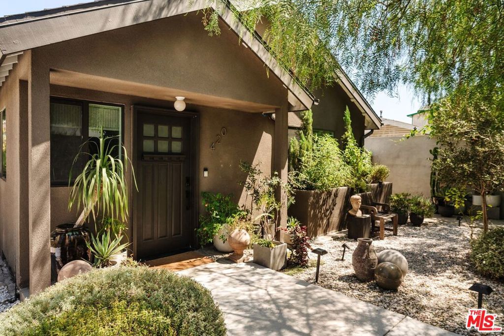 420 N Benton Way, Los Angeles CA 90026