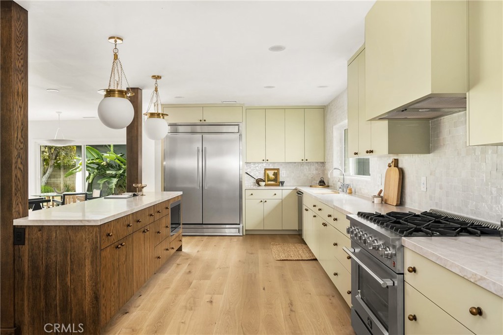 Bixby Knolls (BK) - Residential