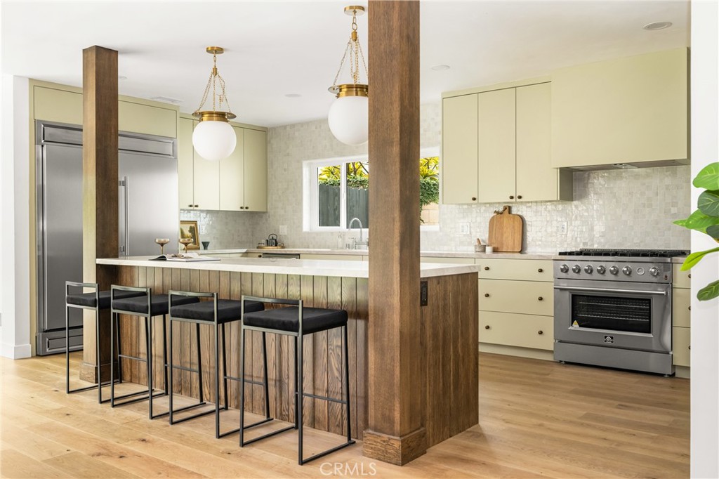 Bixby Knolls (BK) - Residential