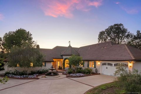 Photo of 5 Country Glen RD, Fallbrook, CA 92028 (MLS # 260011312SD)