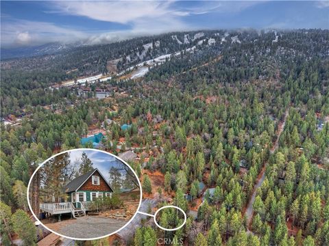 Photo of 41496 Oak St, Big Bear Lake, CA 92315 (MLS # PW26100924)