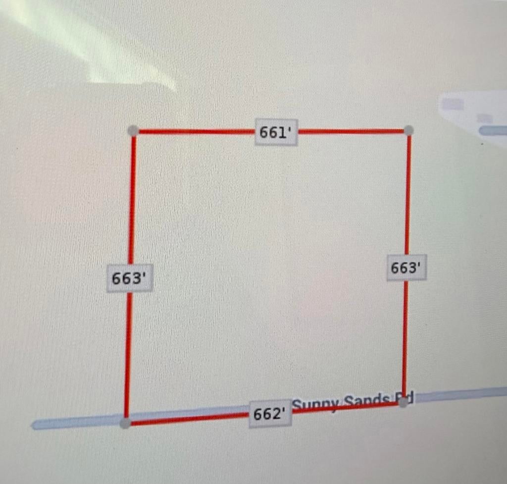 0 Sunny Sands Drive