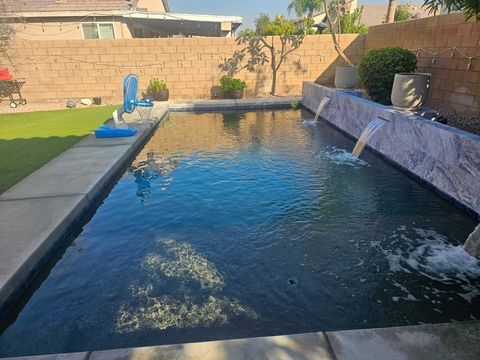 Photo of 83777 Corte Estivo, Coachella, CA 92236 (MLS # 219136963DA)