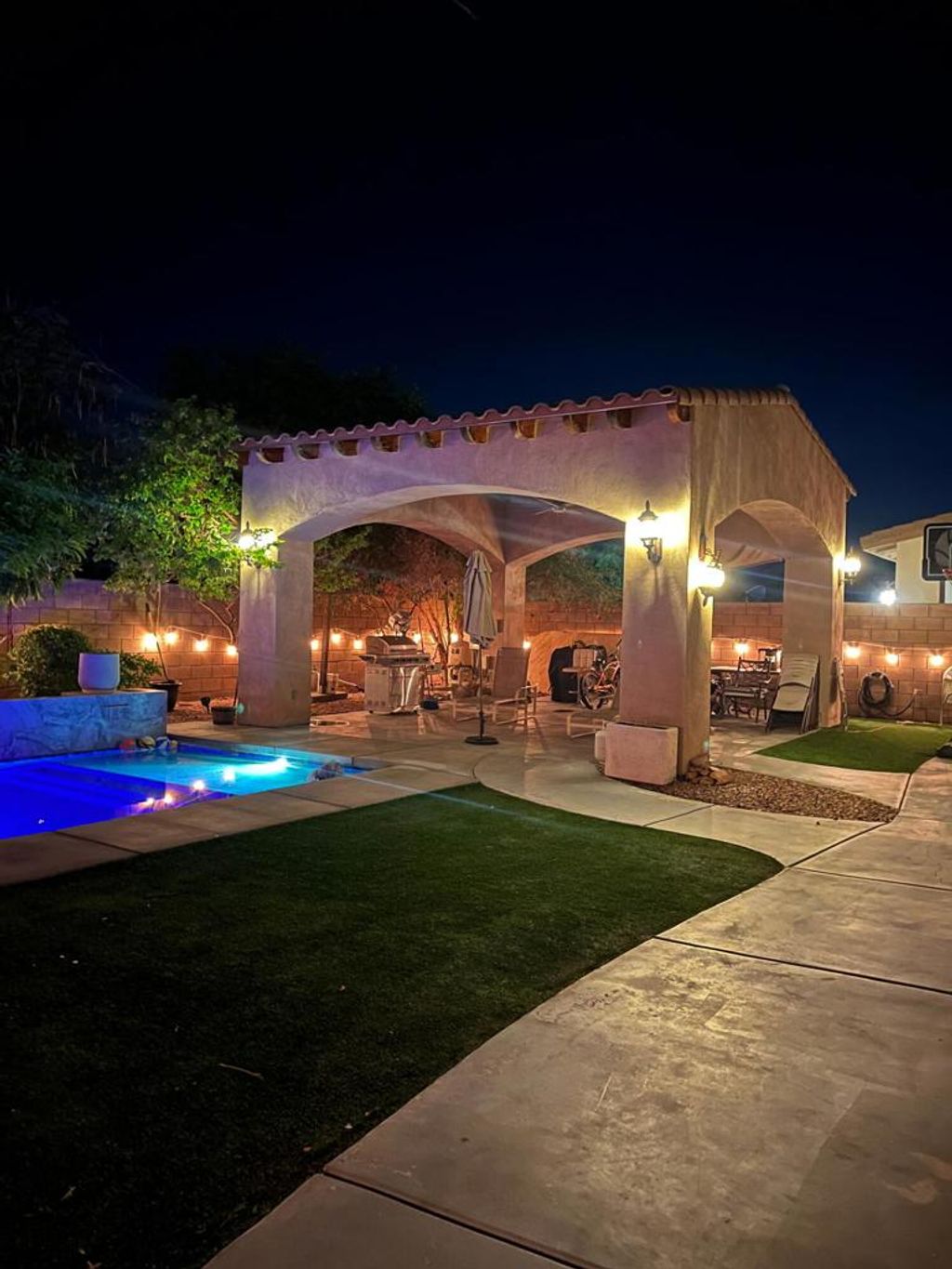 Photo of 83777 Corte Estivo, Coachella, CA 92236 (MLS # 219136963DA)
