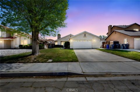 Photo of 43730 San Francisco, Lancaster, CA 93535 (MLS # BB26065636)