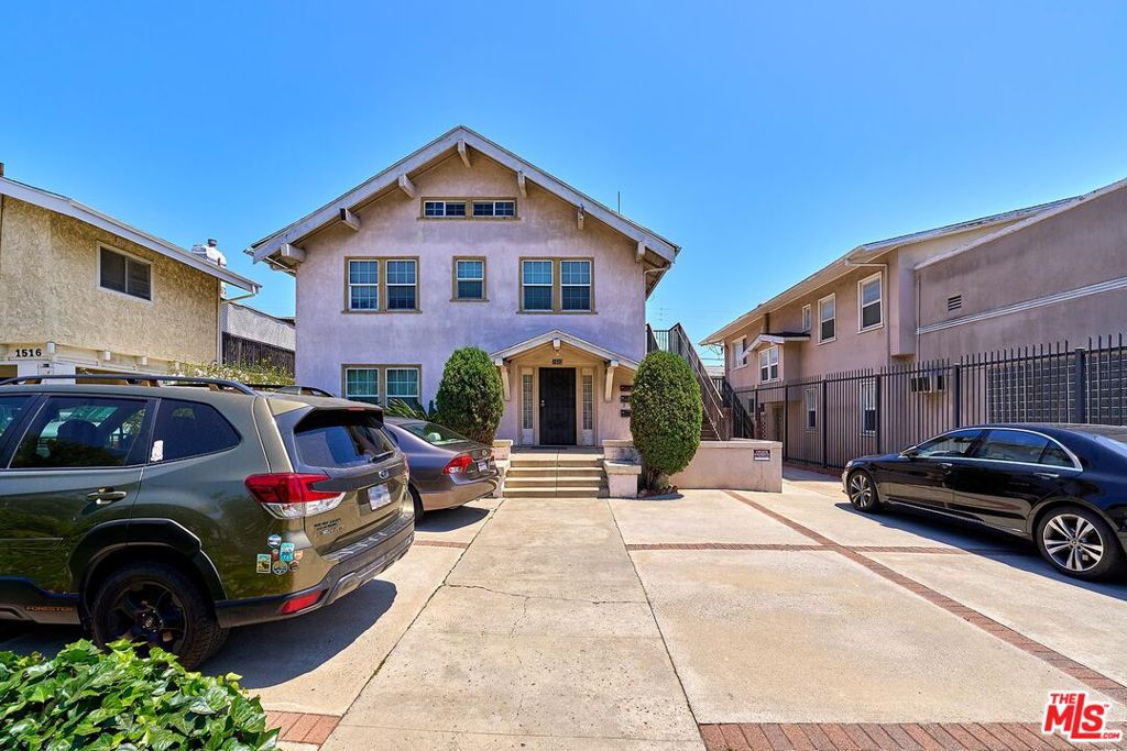 1522 Crenshaw Boulevard