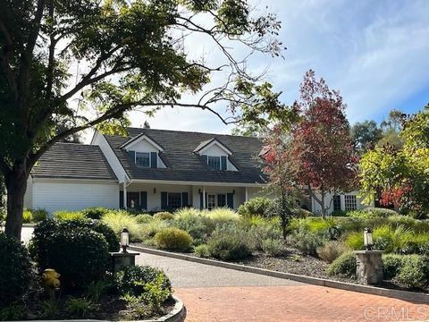 6056 Calle Camposeco Rancho Santa Fe CA 92067