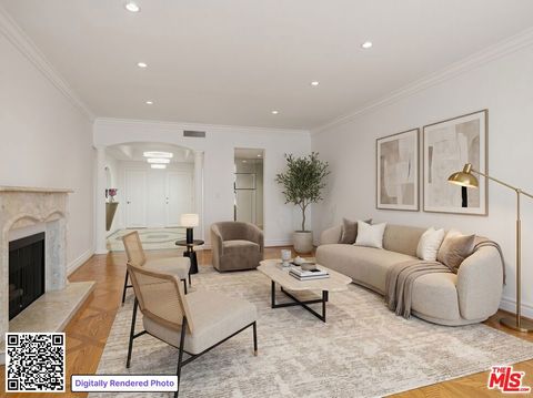 Photo of 1210 N Kings Road #203, West Hollywood, CA 90069 (MLS # 26746153)