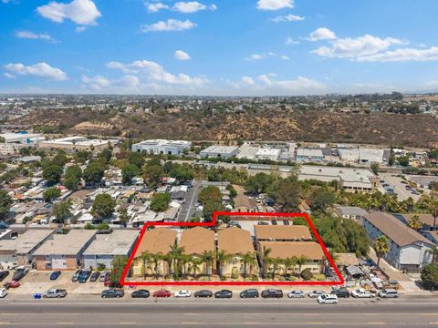 5460 IMPERIAL AVE San Diego CA 92114