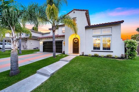 1278 Santa Maria Dr. Chula Vista CA 91913
