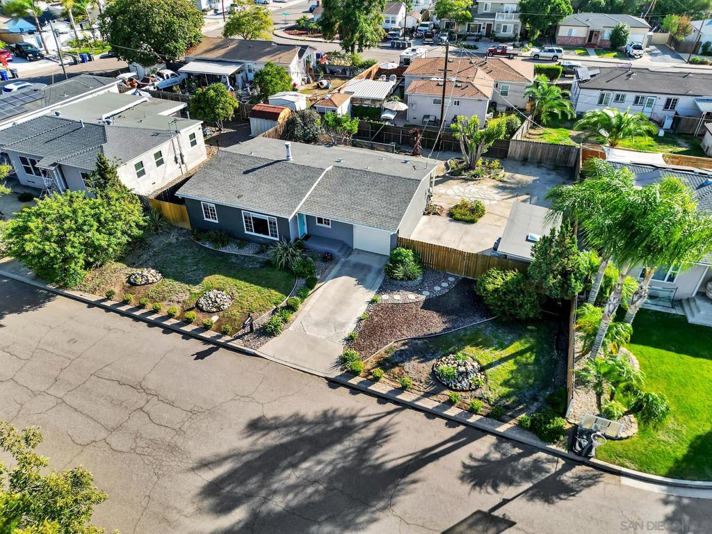 El Cajon - Residential