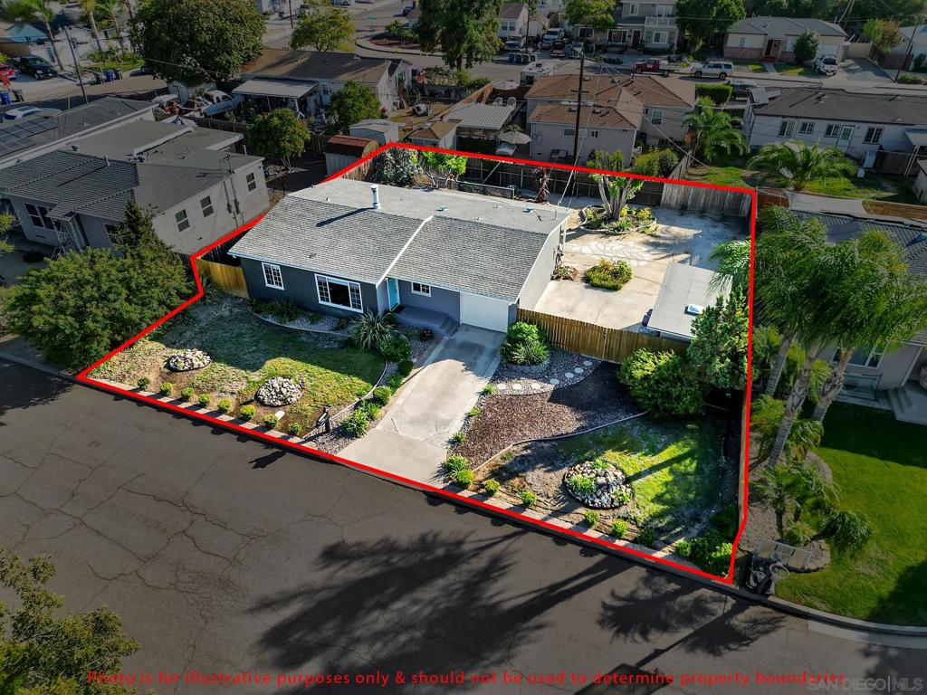 El Cajon - Residential