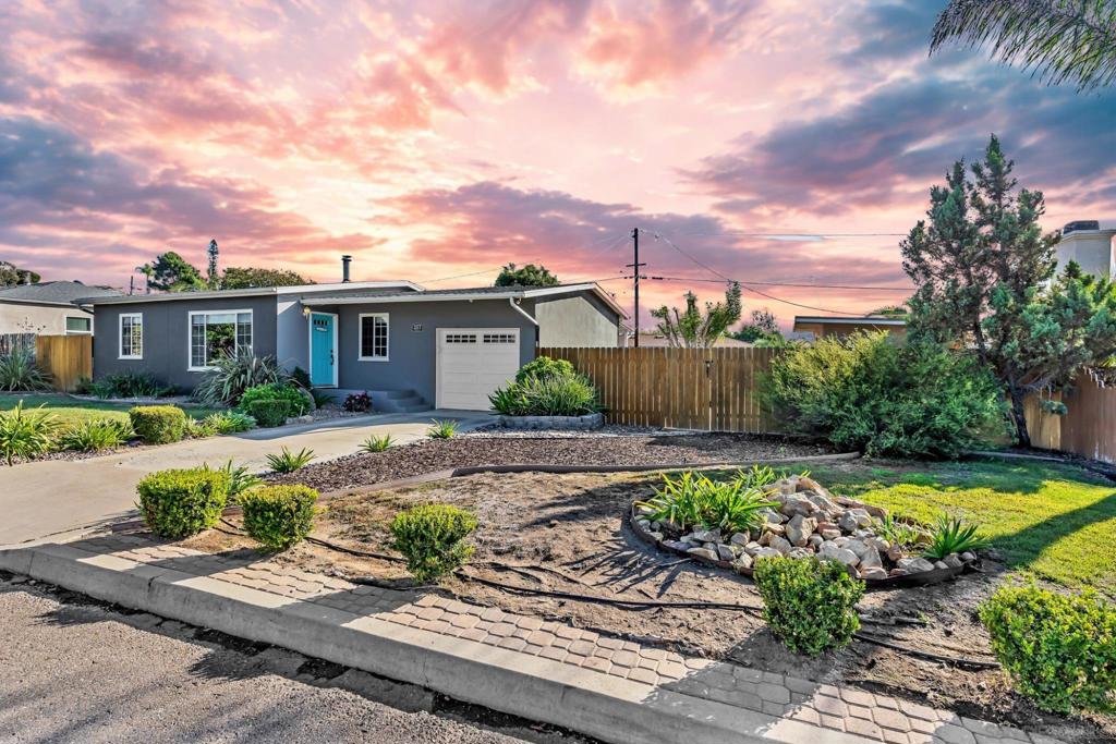 El Cajon - Residential