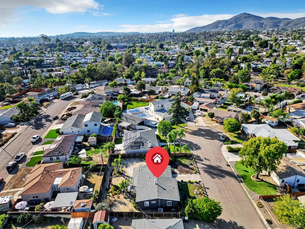 El Cajon - Residential