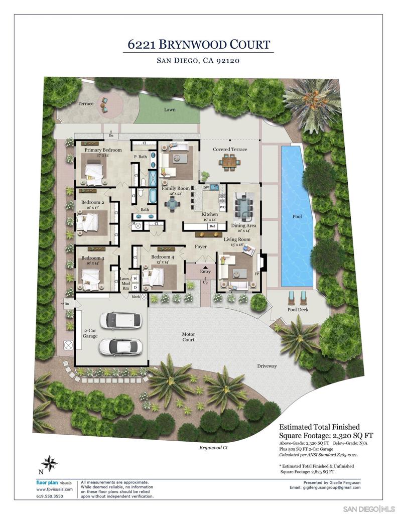 6221 BRYNWOOD COURT