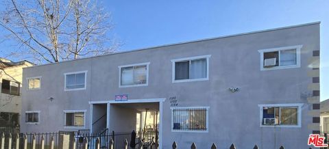 Photo of 1150 E 52nd Street, Los Angeles, CA 90011 (MLS # 26640249)