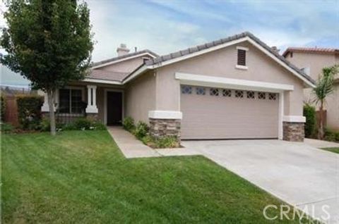 Photo of 27180 Frost Court, Menifee, CA 92584 (MLS # SW26055645)