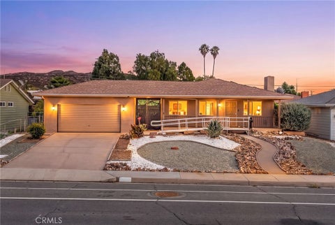 Photo of 29078 Bradley Road, Menifee, CA 92586 (MLS # SW26140090)