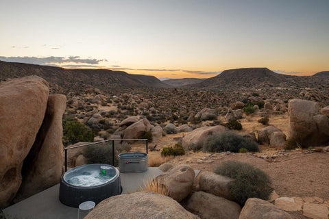 Tiny photo for 48362 Geronimo Trail, Yucca Valley, CA 92284 (MLS # 219154507DA)
