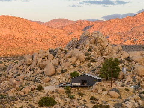Tiny photo for 48362 Geronimo Trail, Yucca Valley, CA 92284 (MLS # 219154507DA)