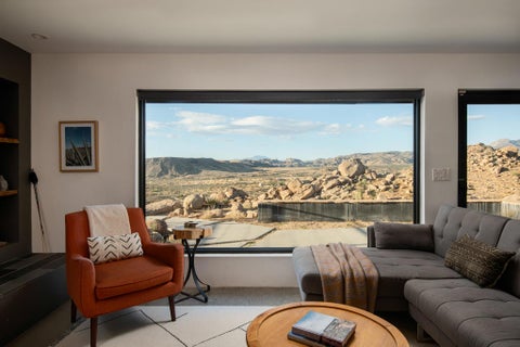 Tiny photo for 48362 Geronimo Trail, Yucca Valley, CA 92284 (MLS # 219154507DA)