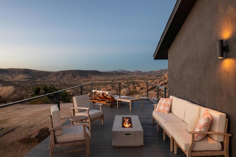 Tiny photo for 48362 Geronimo Trail, Yucca Valley, CA 92284 (MLS # 219154507DA)