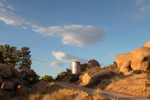 Tiny photo for 48362 Geronimo Trail, Yucca Valley, CA 92284 (MLS # 219154507DA)