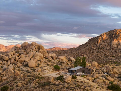 Photo of 48362 Geronimo Trail, Yucca Valley, CA 92284 (MLS # 219154507DA)