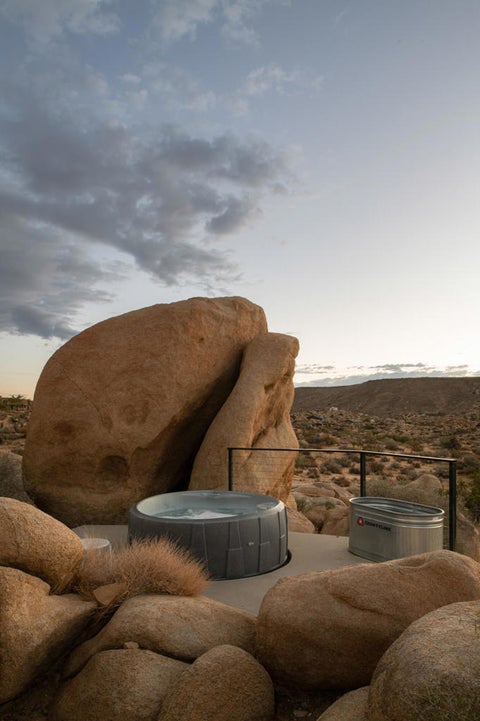 Tiny photo for 48362 Geronimo Trail, Yucca Valley, CA 92284 (MLS # 219154507DA)