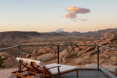 Tiny photo for 48362 Geronimo Trail, Yucca Valley, CA 92284 (MLS # 219154507DA)