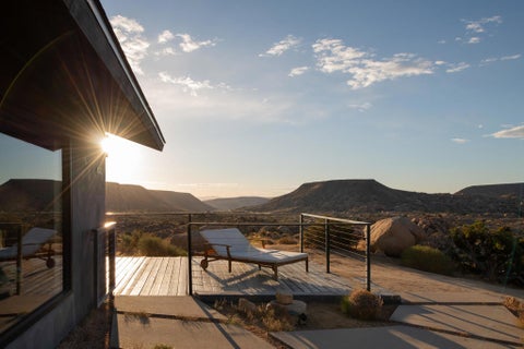 Tiny photo for 48362 Geronimo Trail, Yucca Valley, CA 92284 (MLS # 219154507DA)