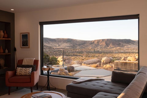 Tiny photo for 48362 Geronimo Trail, Yucca Valley, CA 92284 (MLS # 219154507DA)