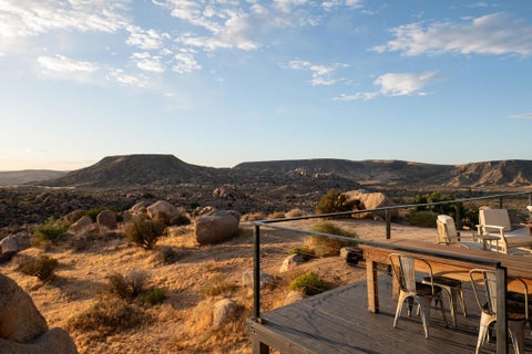 Tiny photo for 48362 Geronimo Trail, Yucca Valley, CA 92284 (MLS # 219154507DA)
