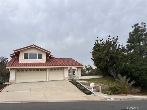5291 E Rural Ridge Anaheim Hills CA 92807
