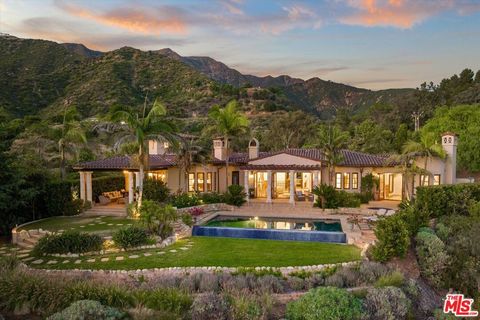 3091 Hidden Valley Lane Santa Barbara CA 93108