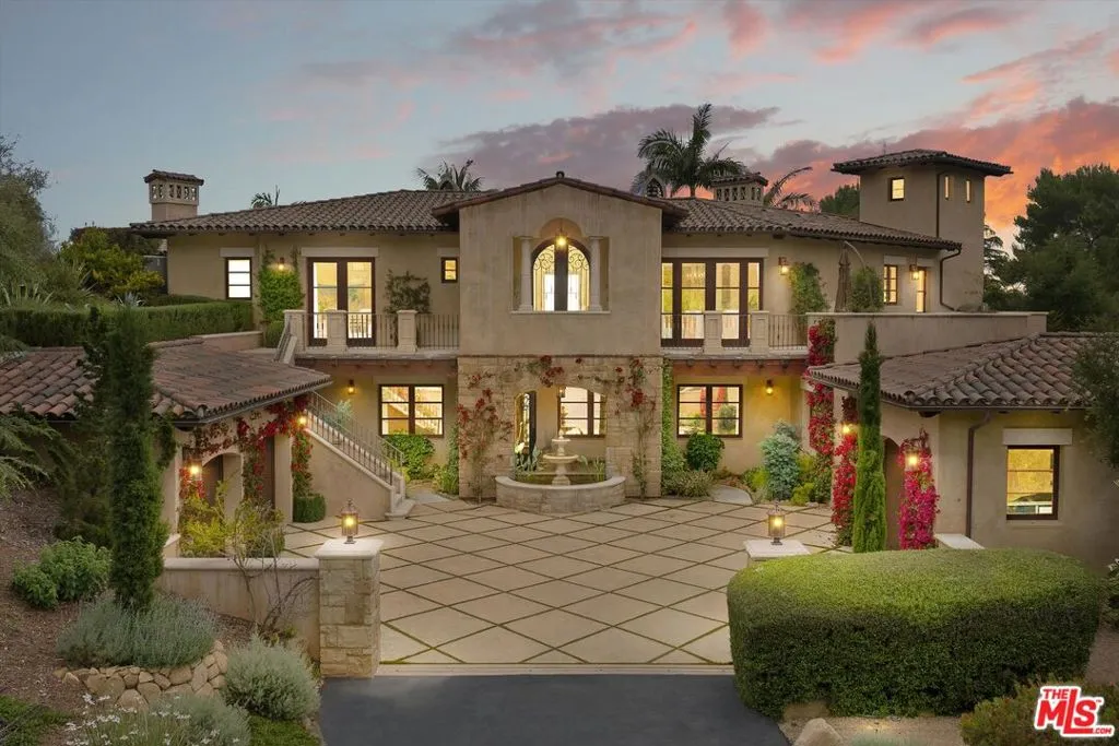 Santa Barbara, California 93108, United States, 4 Bedrooms Bedrooms, ,6 BathroomsBathrooms,Residential,Active,141179