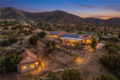 Photo of 32615 Calle Del Roja, Acton, CA 93510 (MLS # SR26206508)