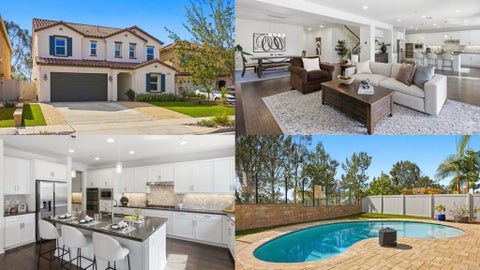 Photo of 12655 Cloudbreak Avenue, San Diego, CA 92129 (MLS # PTP2607974)