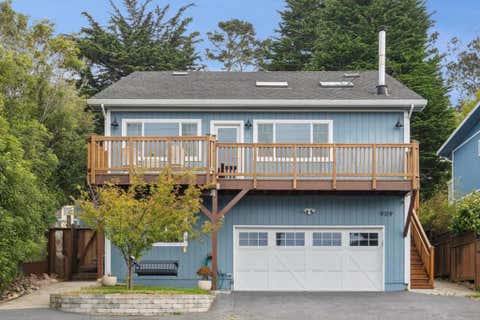 Photo of 909 Etheldore Street, Moss Beach, CA 94038 (MLS # ML82058008)
