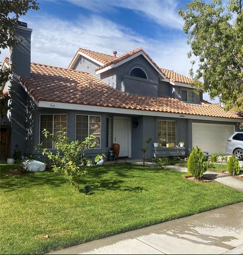 Photo of 37109 Zinnia St, Palmdale, CA 93550 (MLS # SR26068571)