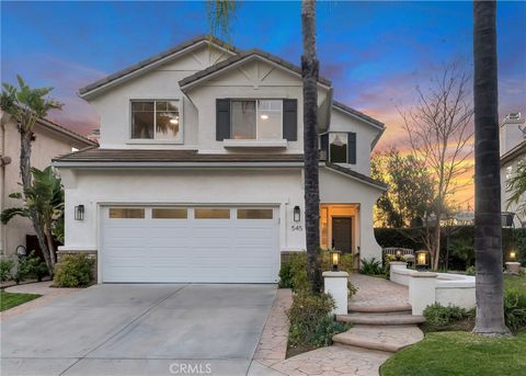 545 Shadow Lane Simi Valley CA 93065