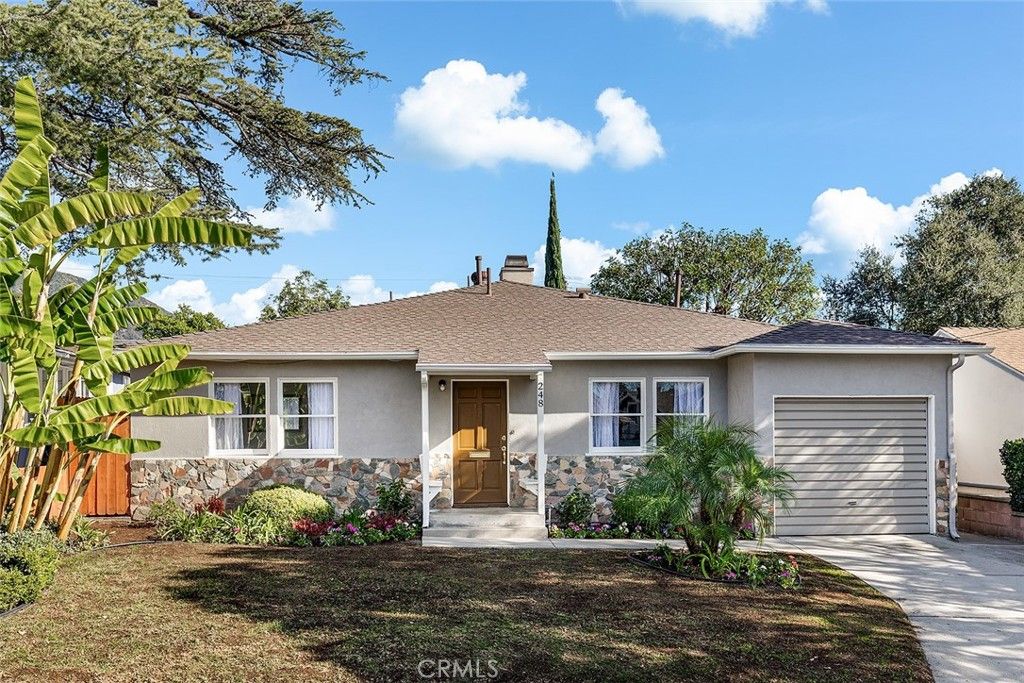 Photo of 248 Poppy Ave, Monrovia, CA 91016 (MLS # AR26007836)